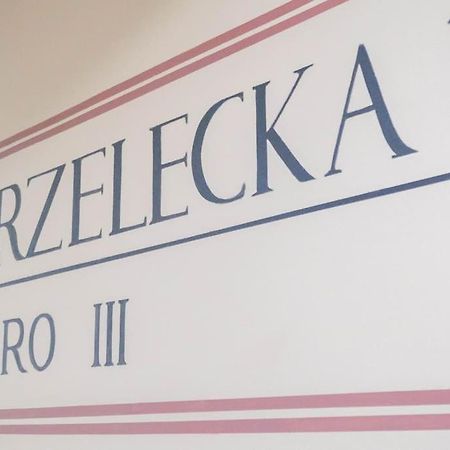 Strzelecka Old City Apartment Krakow Bagian luar foto