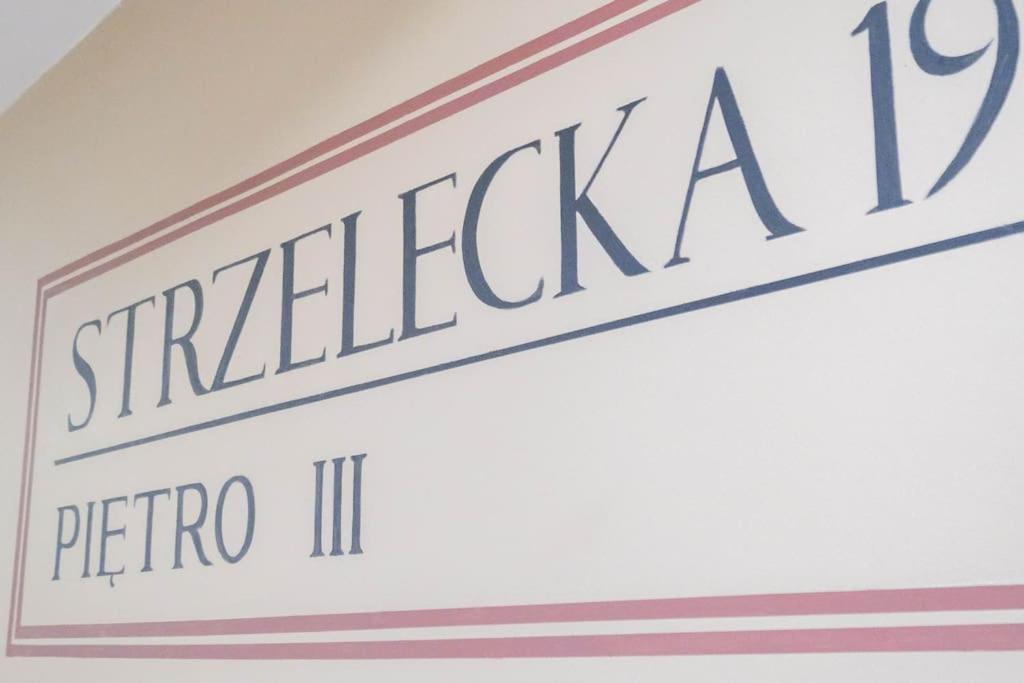Strzelecka Old City Apartment Krakow Bagian luar foto