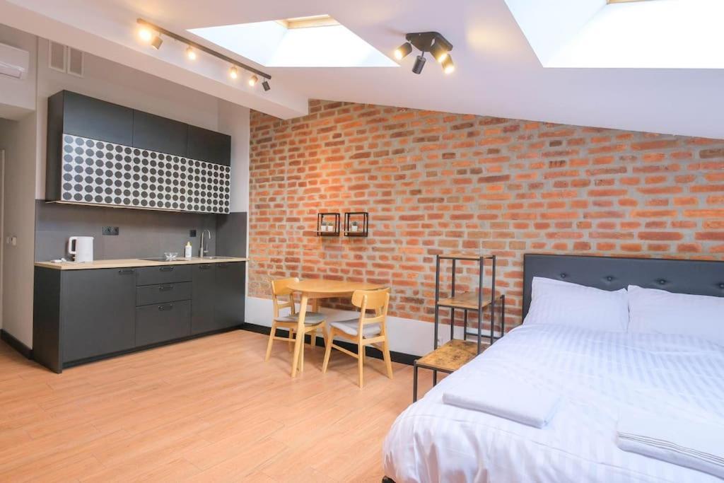 Strzelecka Old City Apartment Krakow Bagian luar foto