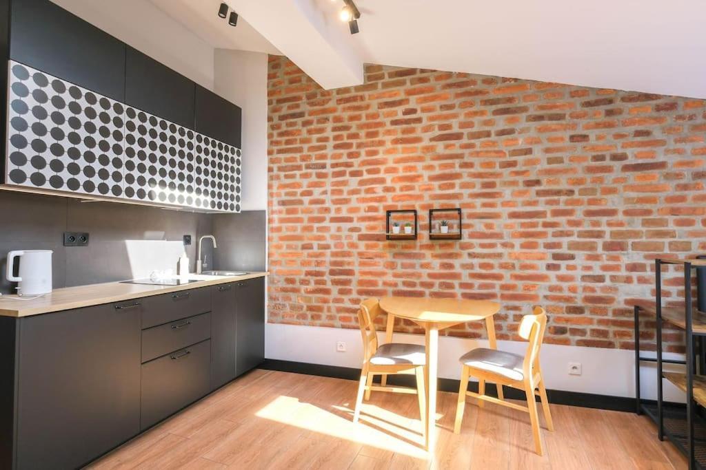 Strzelecka Old City Apartment Krakow Bagian luar foto